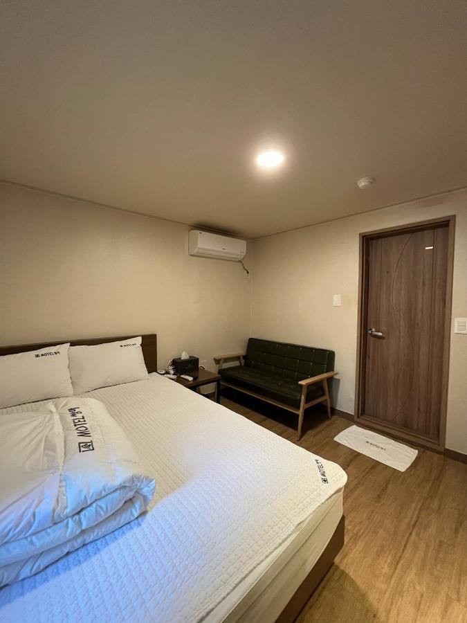Ssangma Motel Busan Extérieur photo